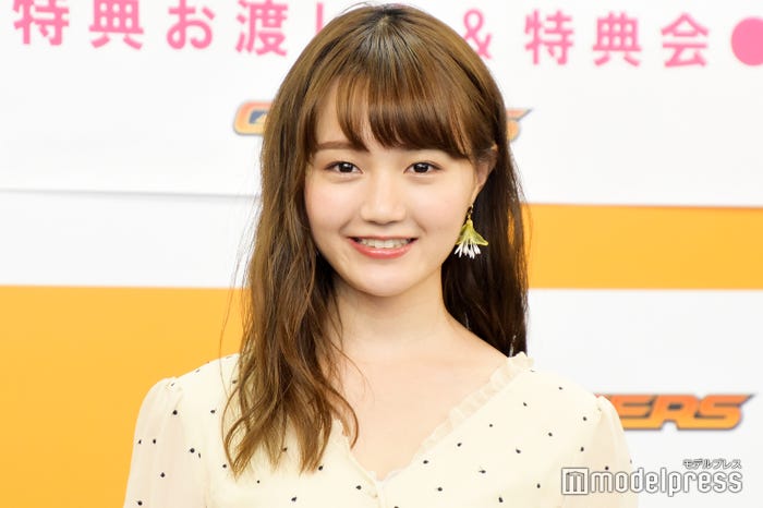 尾崎由香/2018年撮影(C)モデルプレス