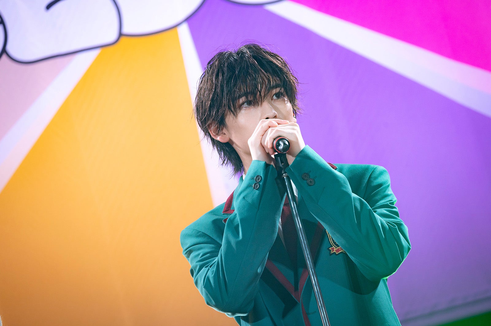 高橋文哉 「君の花になる」第6話より（C）TBS