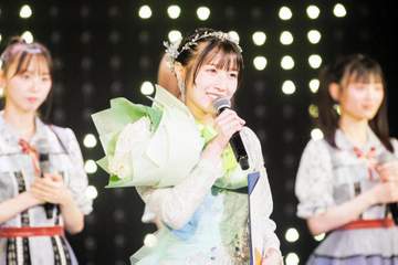 安部若菜がNMB48を卒業 今後は小説家と吉本所属タレントに「目指す賞は直木賞と本屋大賞」
