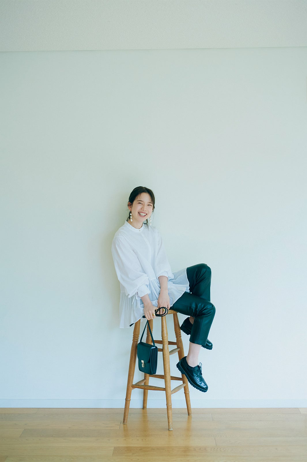 弘中綾香アナウンサー（画像提供：講談社）