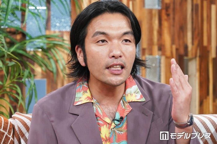 盛山晋太郎(C)モデルプレス