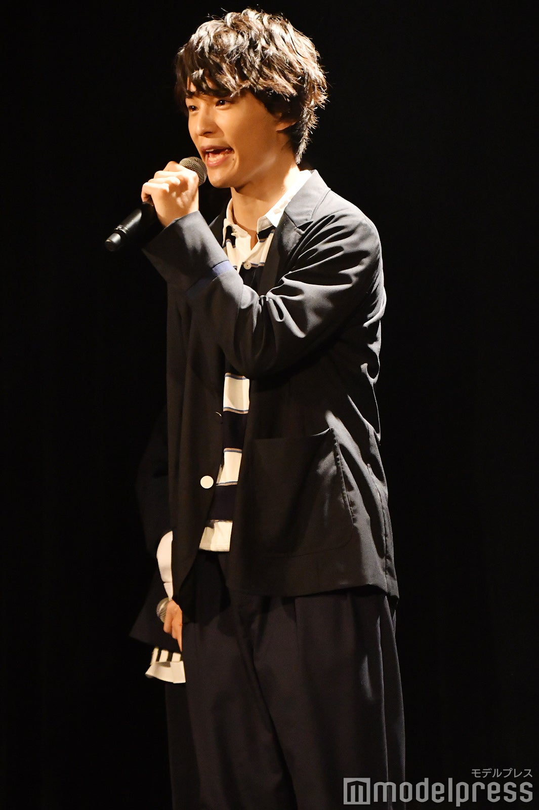 堀田怜央 （C）モデルプレス