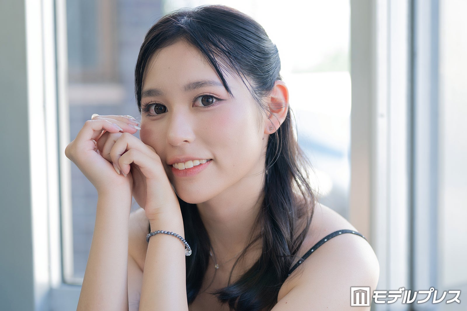 注目の“日本一可愛い新入生”候補 龍谷大学・須永伊紅さん【フレキャン2026特集】