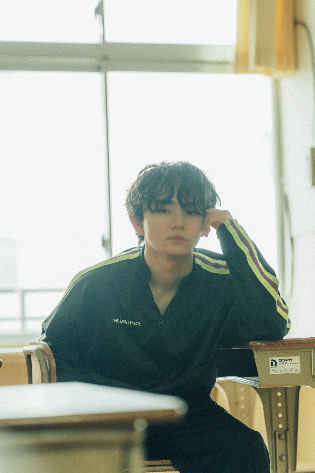 TAIKI／画像提供：BMSG