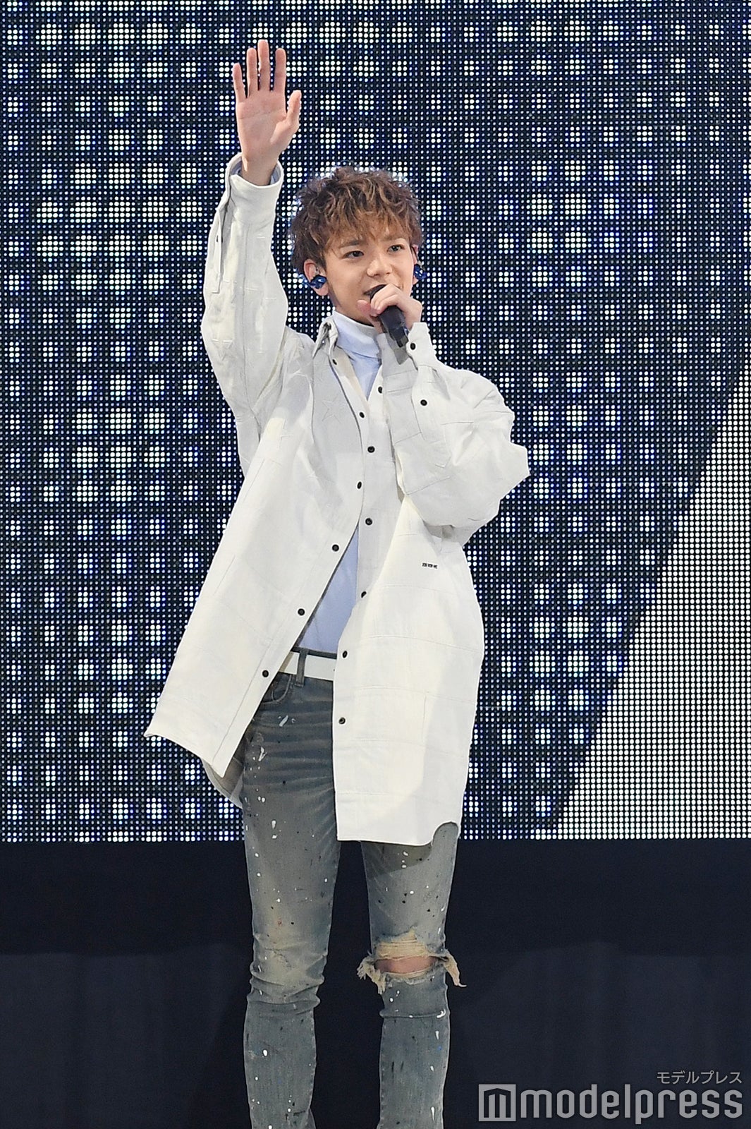 中島颯太／FANTASTICS from EXILE TRIBE（C）モデルプレス