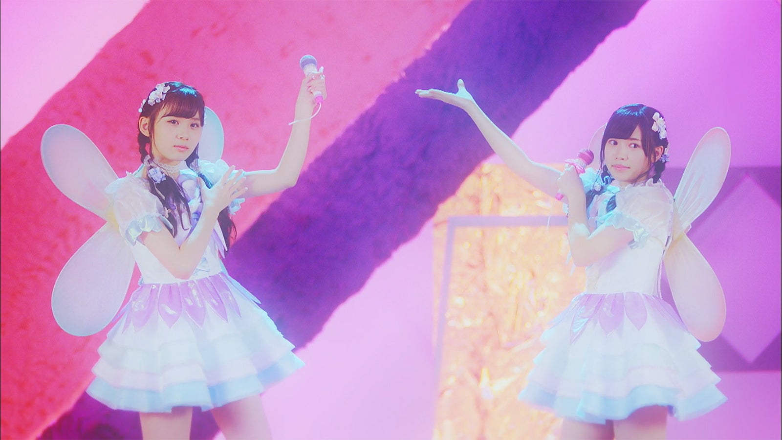 fairy w!nk「天使はどこにいる？」（C）AKS／キングレコード