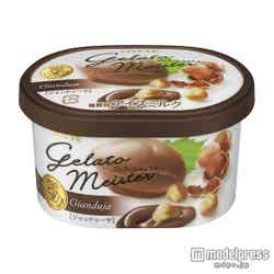 ロッテ「ジェラートマイスター」、ジャンドゥーヤ