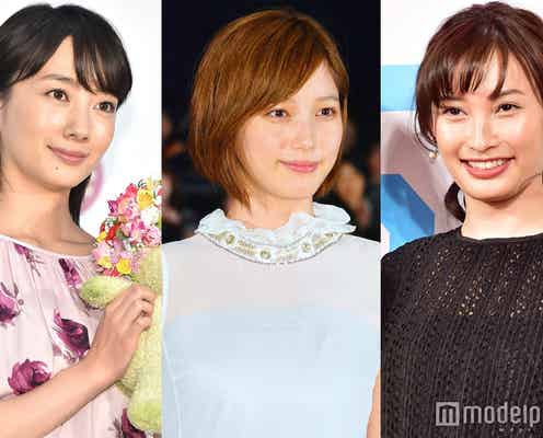 本田翼、波瑠との合同誕生日会を報告 大政絢らが祝福