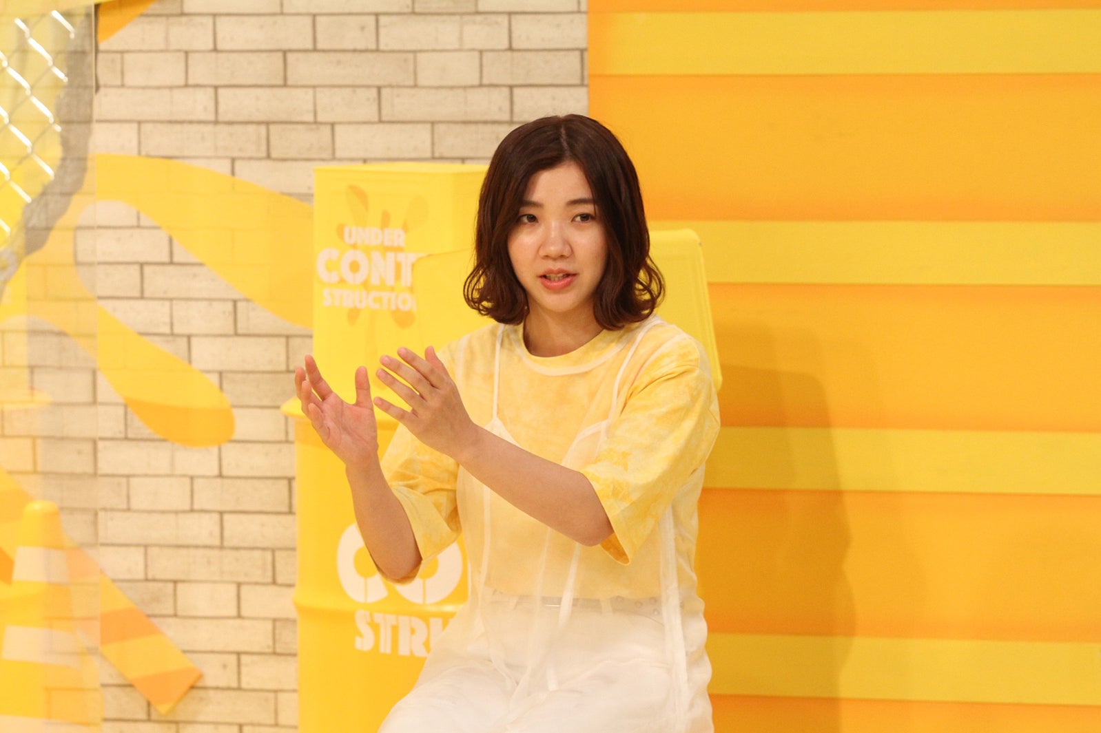 福田麻貴（C）フジテレビ