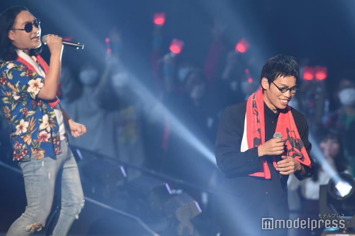 親戚乃家「『有吉の壁』Break Artist Live’22」(C)モデルプレス