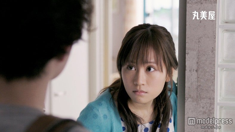 前田敦子／新テレビCM「家族のお茶漬け」シリーズ撮影のメイキング