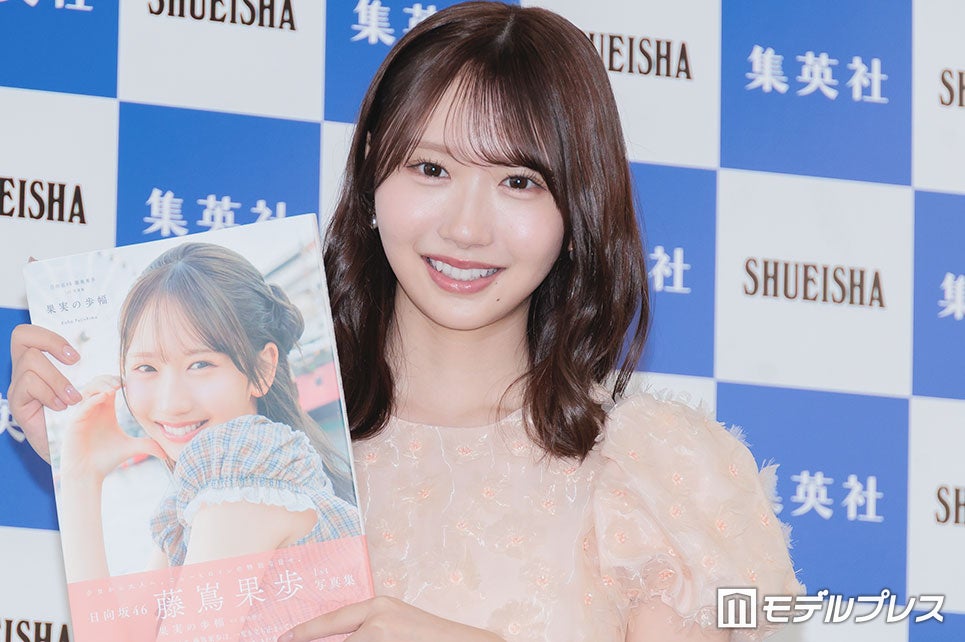 藤嶌果歩（C）モデルプレス