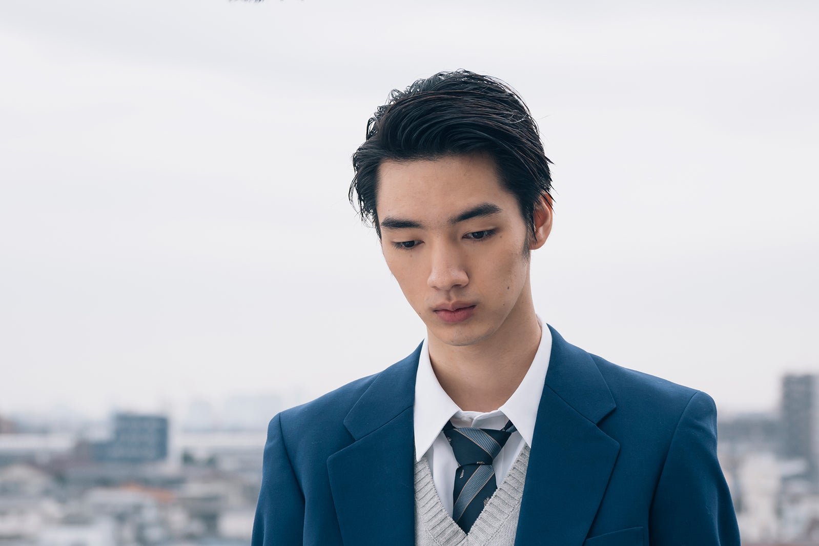 清水尋也／「電影少女」第10話より（C）「電影少女2018」製作委員会