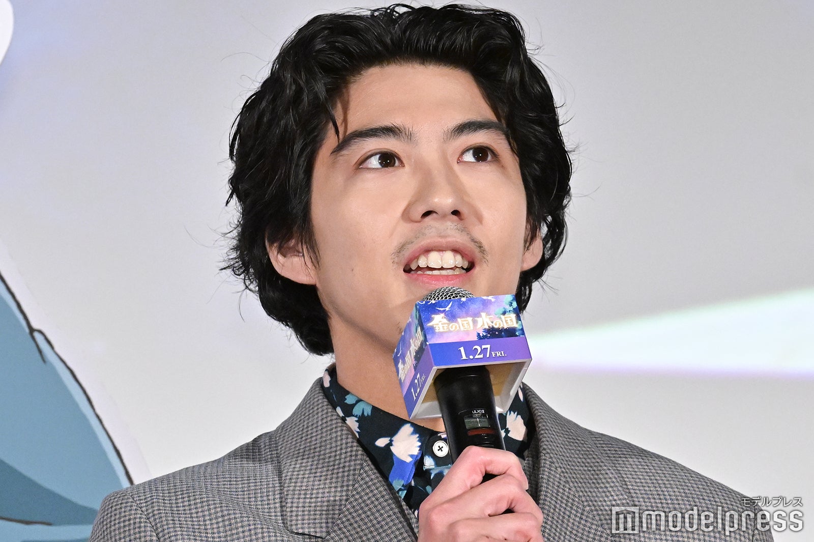 賀来賢人（C）モデルプレス