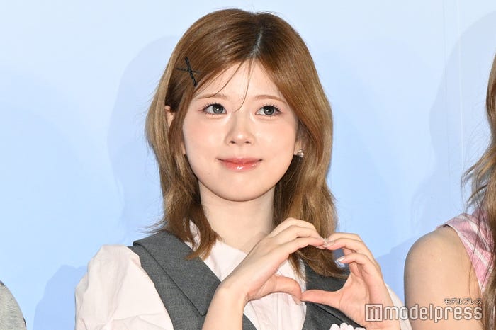 リク(C)モデルプレス