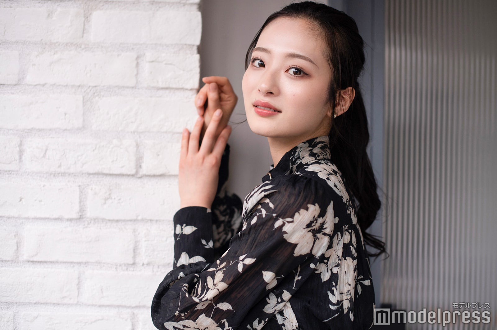 神谷明采（C）モデルプレス