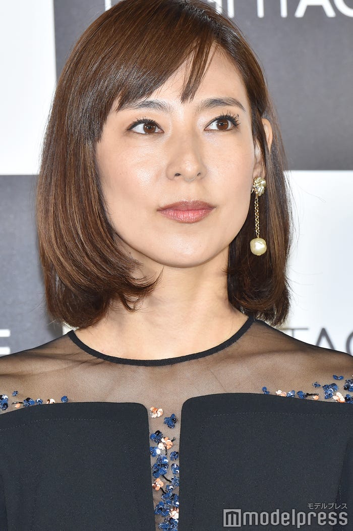 小泉里子(C)モデルプレス