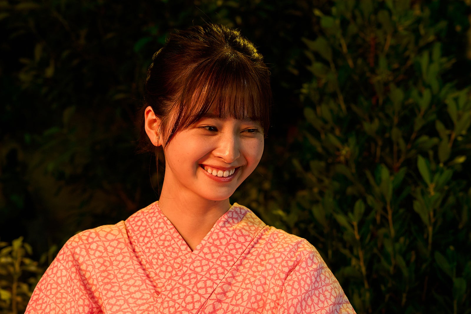 飯沼愛「南くんが恋人！？ 」第7話より（C）テレビ朝日