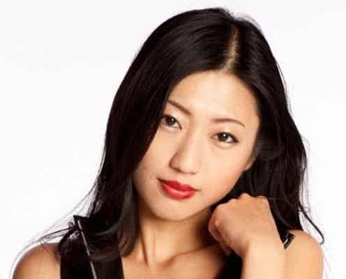 壇蜜、美バストあらわなセクシースパイに変身