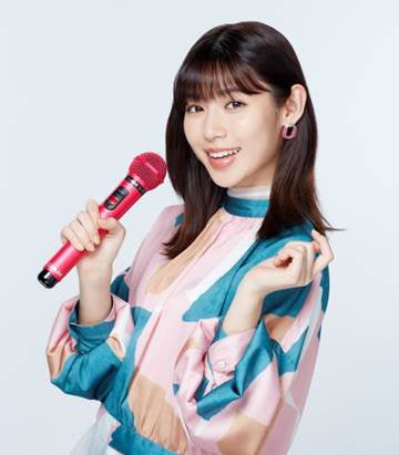 白石聖「DAM CHANNEL」17代目新MCに抜擢