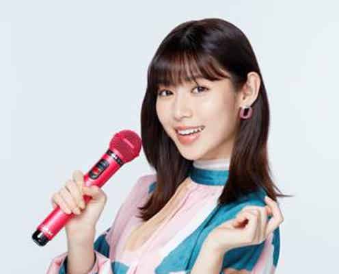 白石聖「DAM CHANNEL」17代目新MCに抜擢