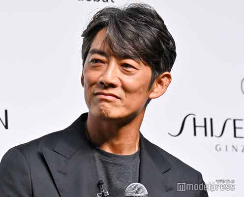 反町隆史、運命的な出会い明かす「40代というものがいい形になった」