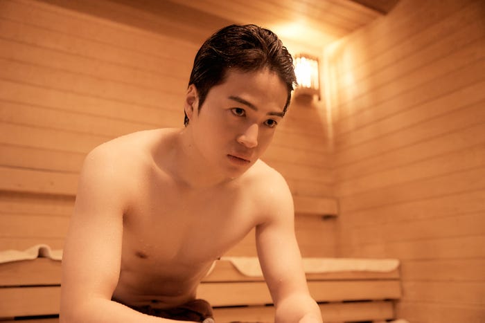 菊池風磨(C)テレビ朝日