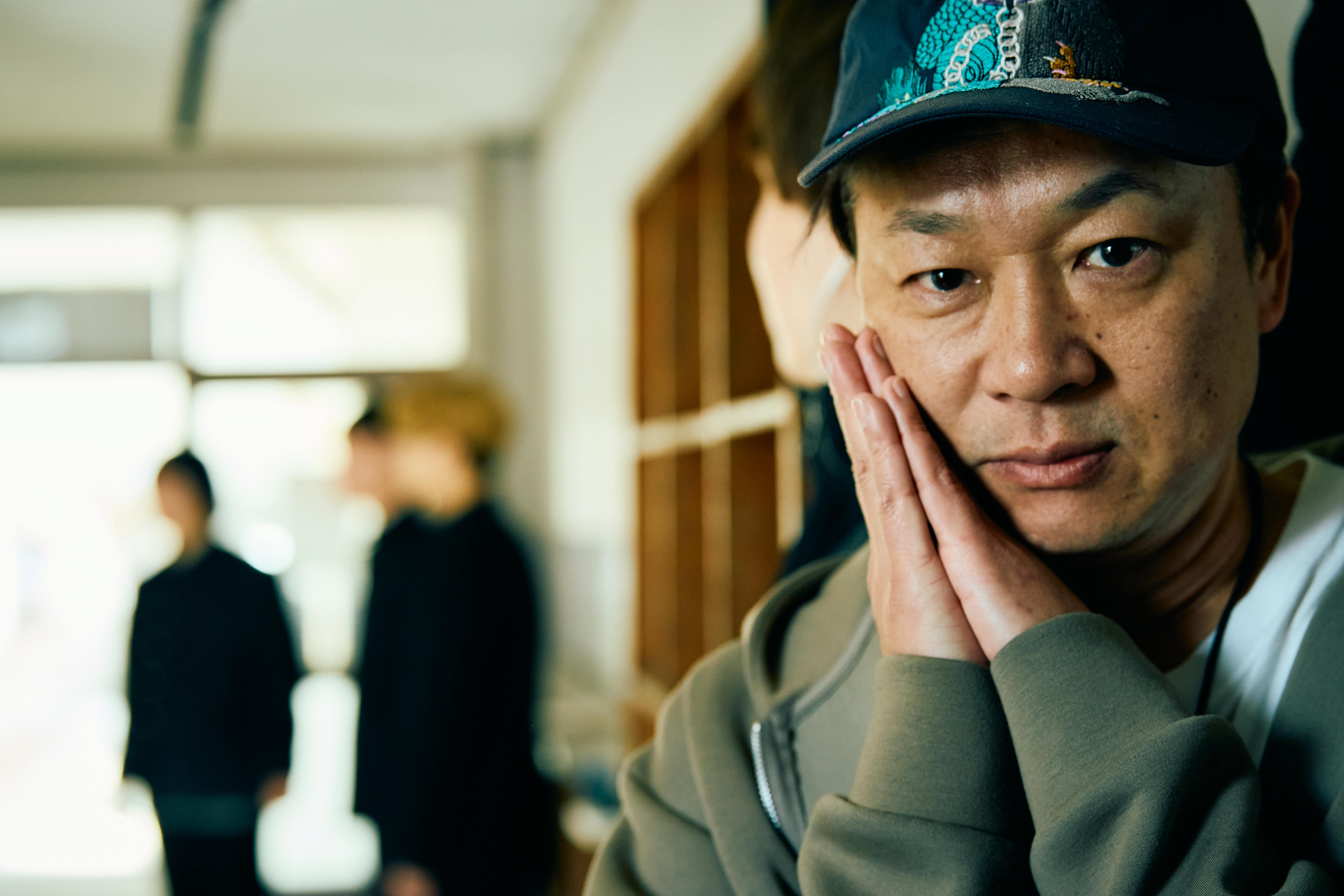 吉田恵輔監督（C）2025 N.R.E