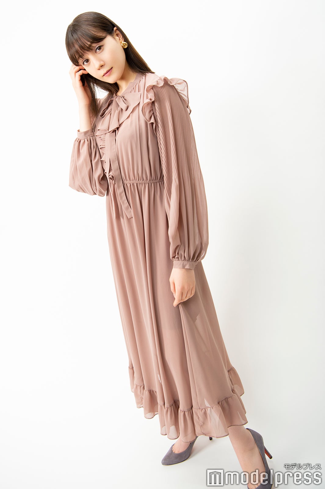 トリンドル玲奈（C）モデルプレス