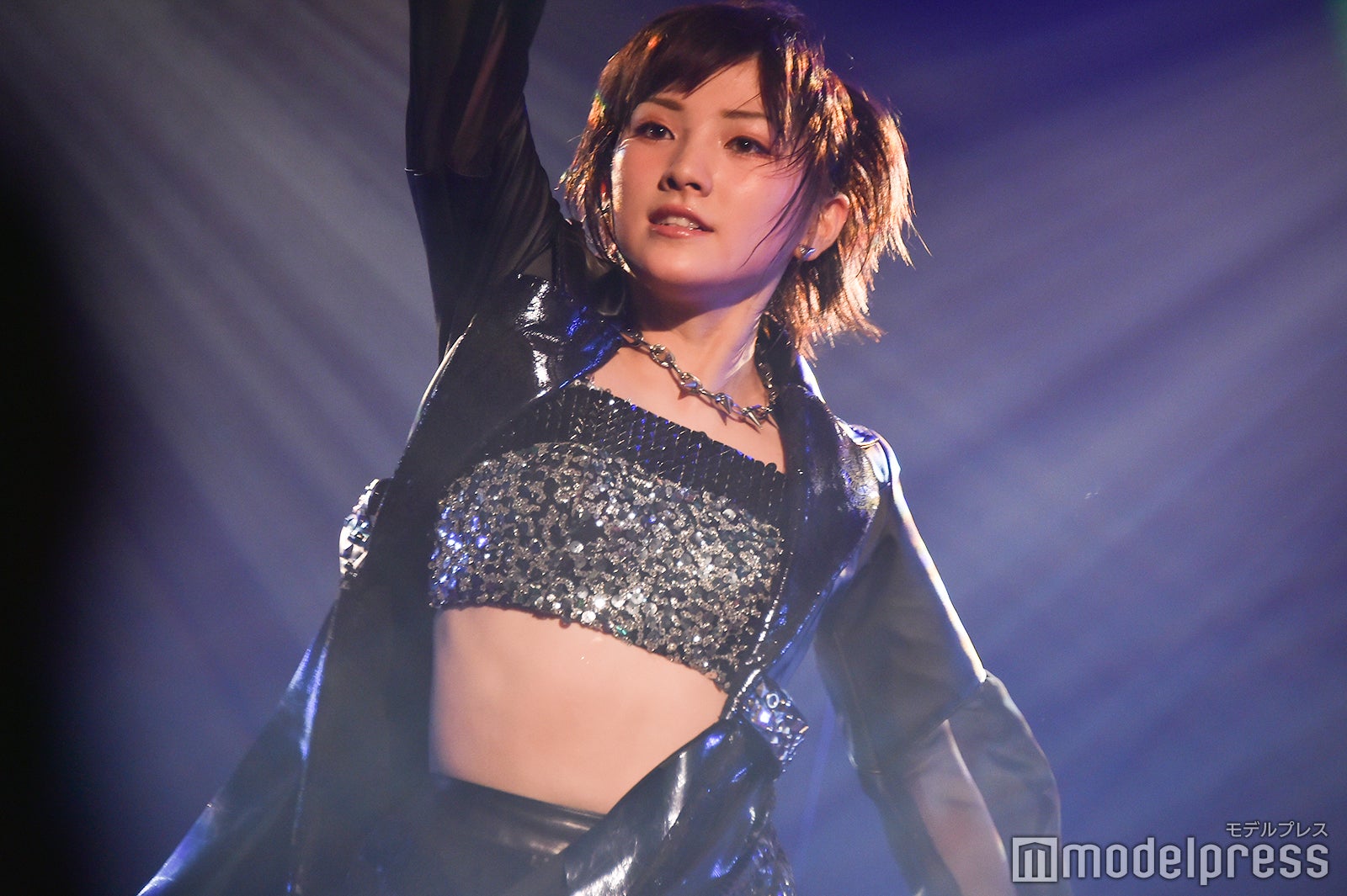 岡田奈々「僕の夏が始まる」公演（C）モデルプレス