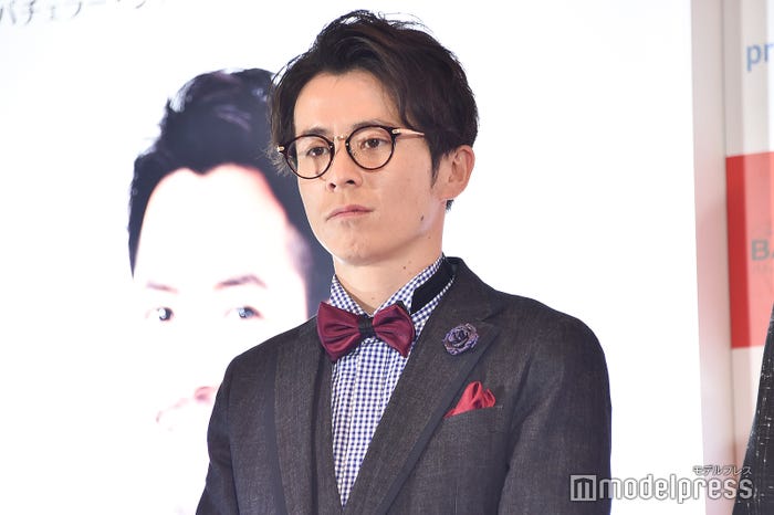 藤森慎吾(C)モデルプレス