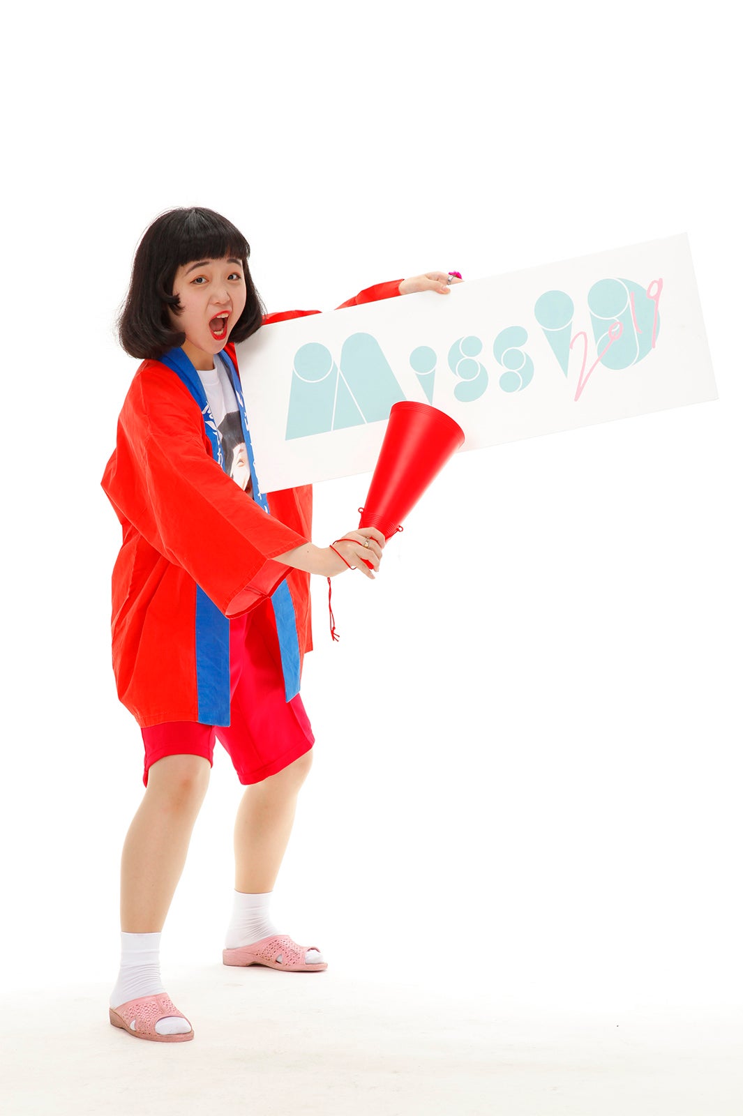 みしゃむーそ （写真提供：講談社）