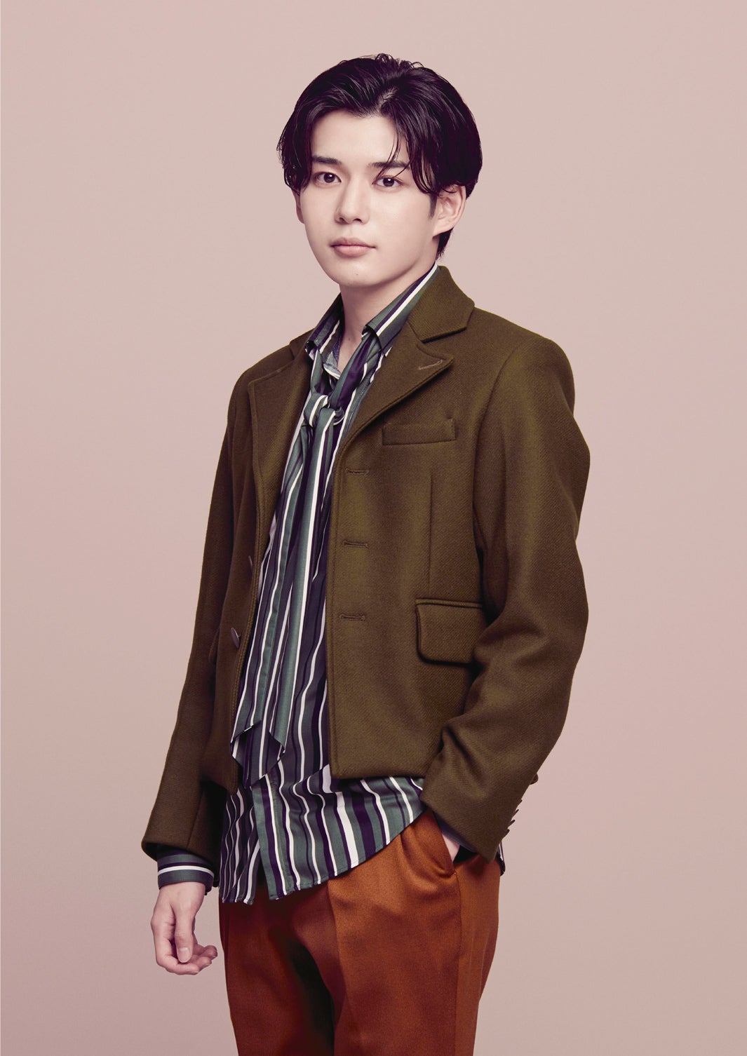 なにわ男子・道枝駿佑＆長尾謙杜、Aぇ! group正門良規＆小島健