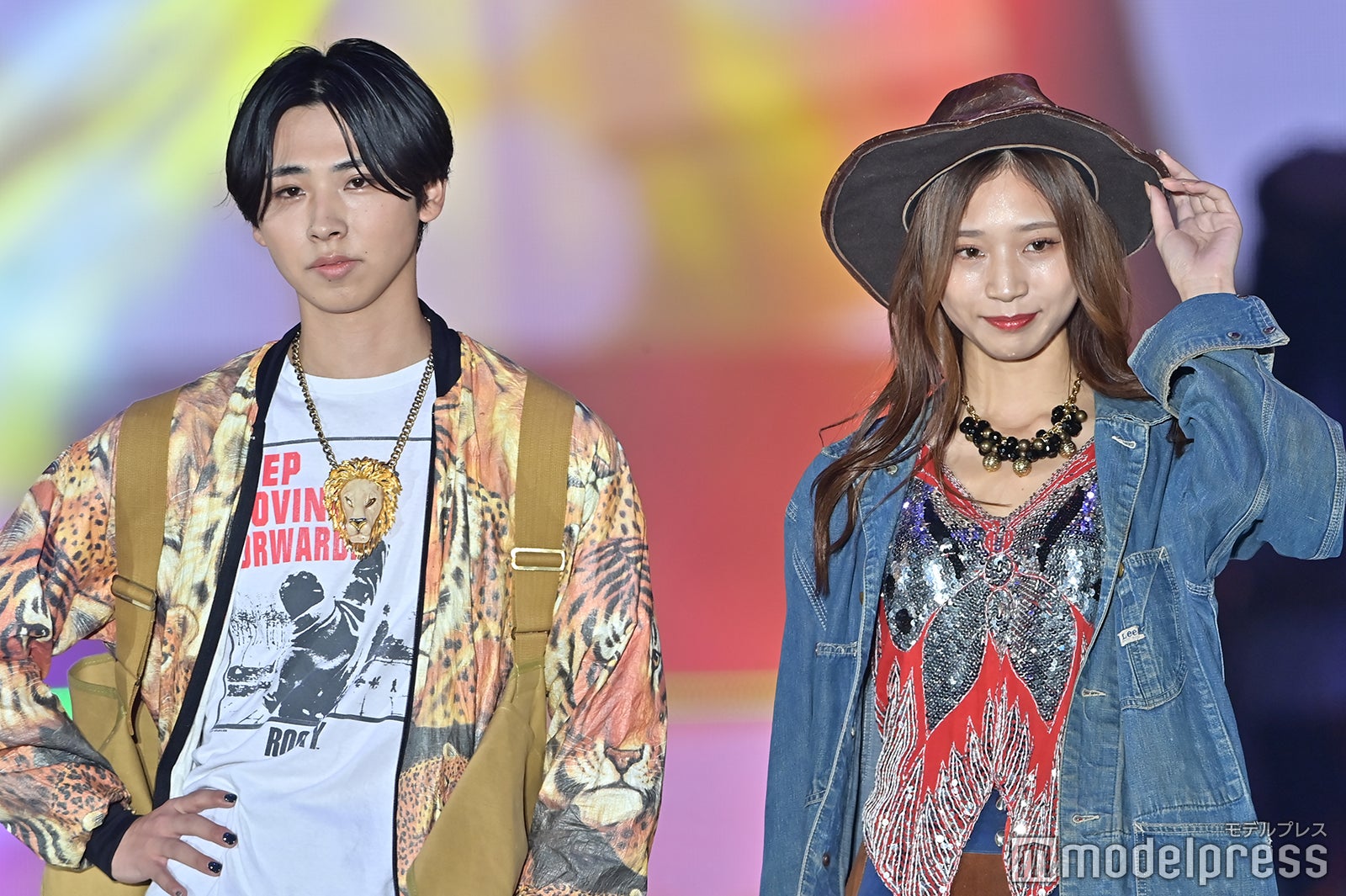 （C）モデルプレス