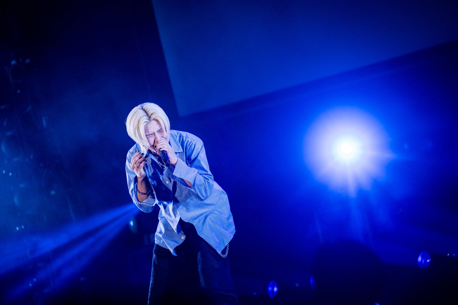 edhiii boi（エディボーイ）／BMSG「Greeting ＆ Gathering’25」（提供写真）