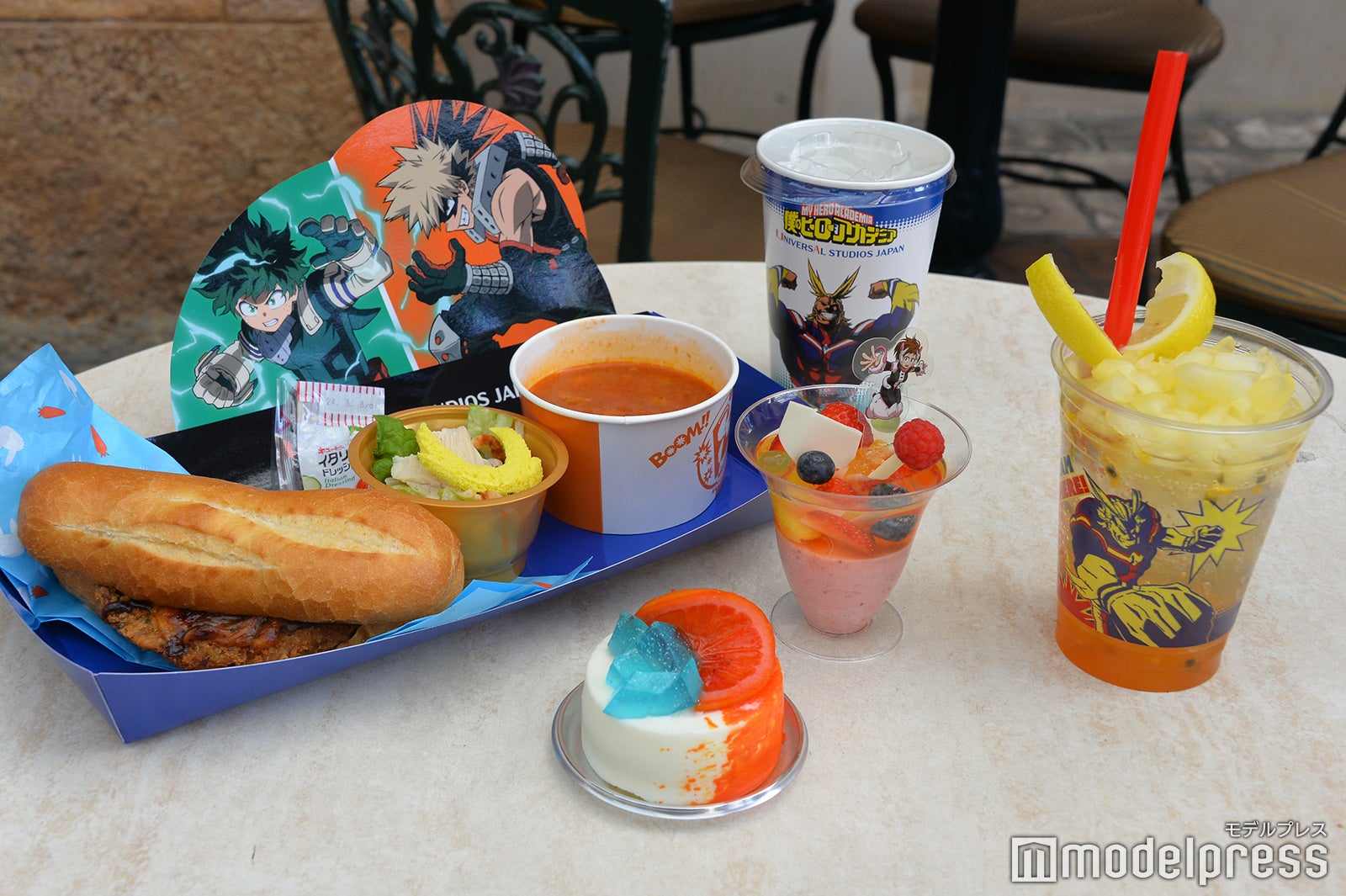 （C）モデルプレス