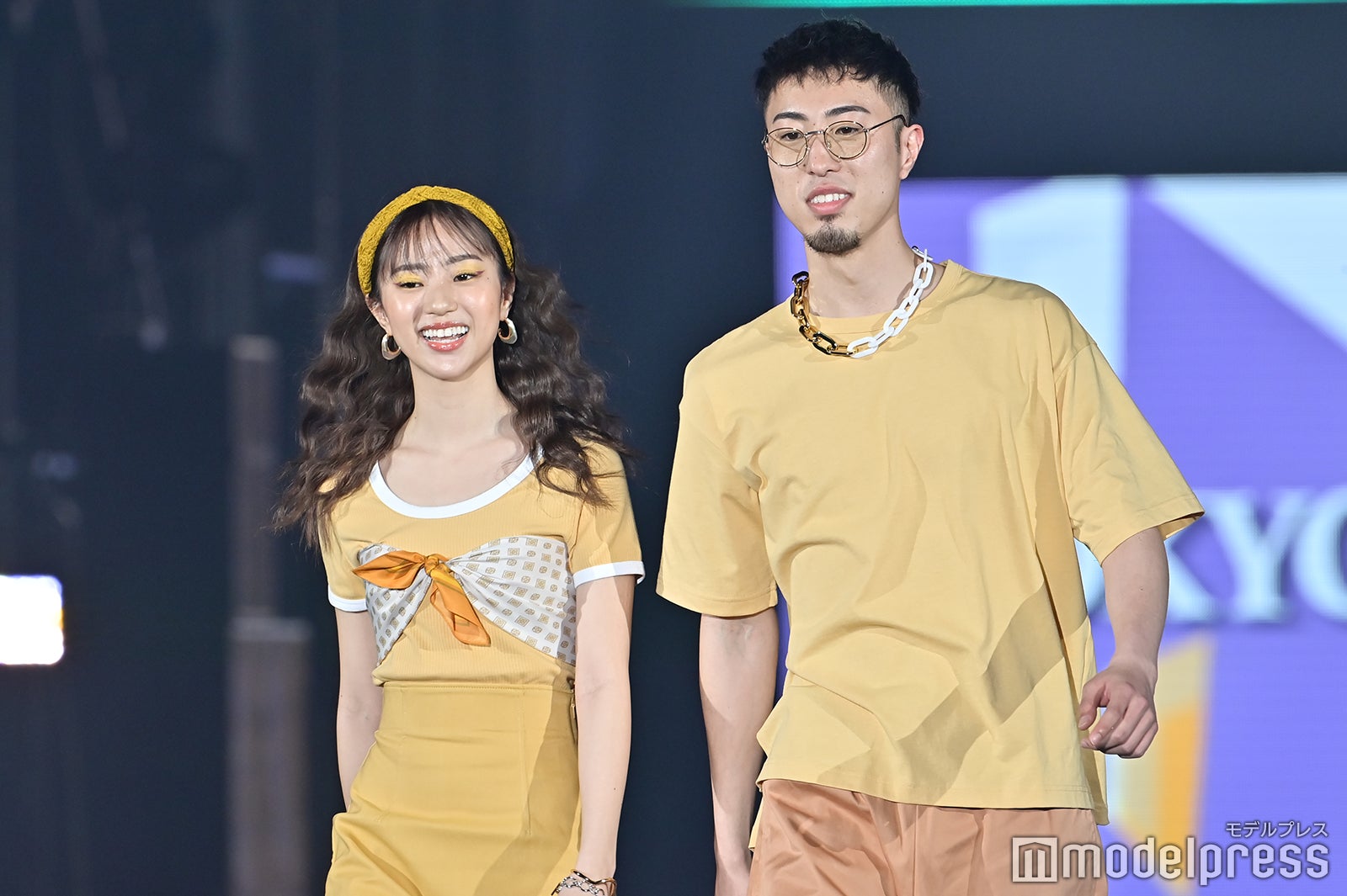 中町兄妹（C）モデルプレス