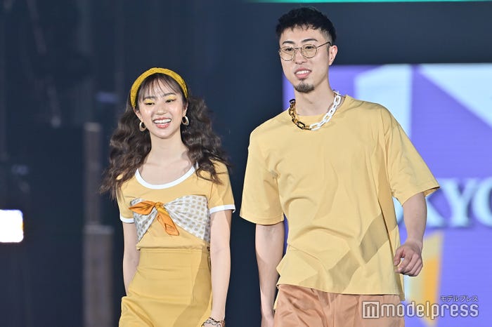 中町綾、中町JP(C)モデルプレス