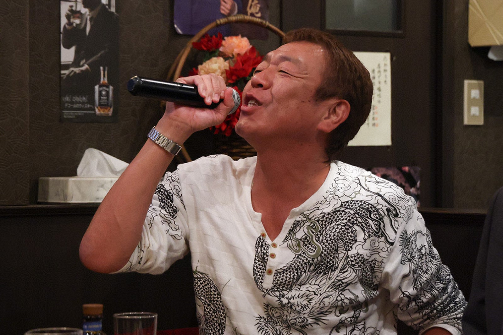 玉袋筋太郎「あのクズを殴ってやりたいんだ」第4話（C）TBS