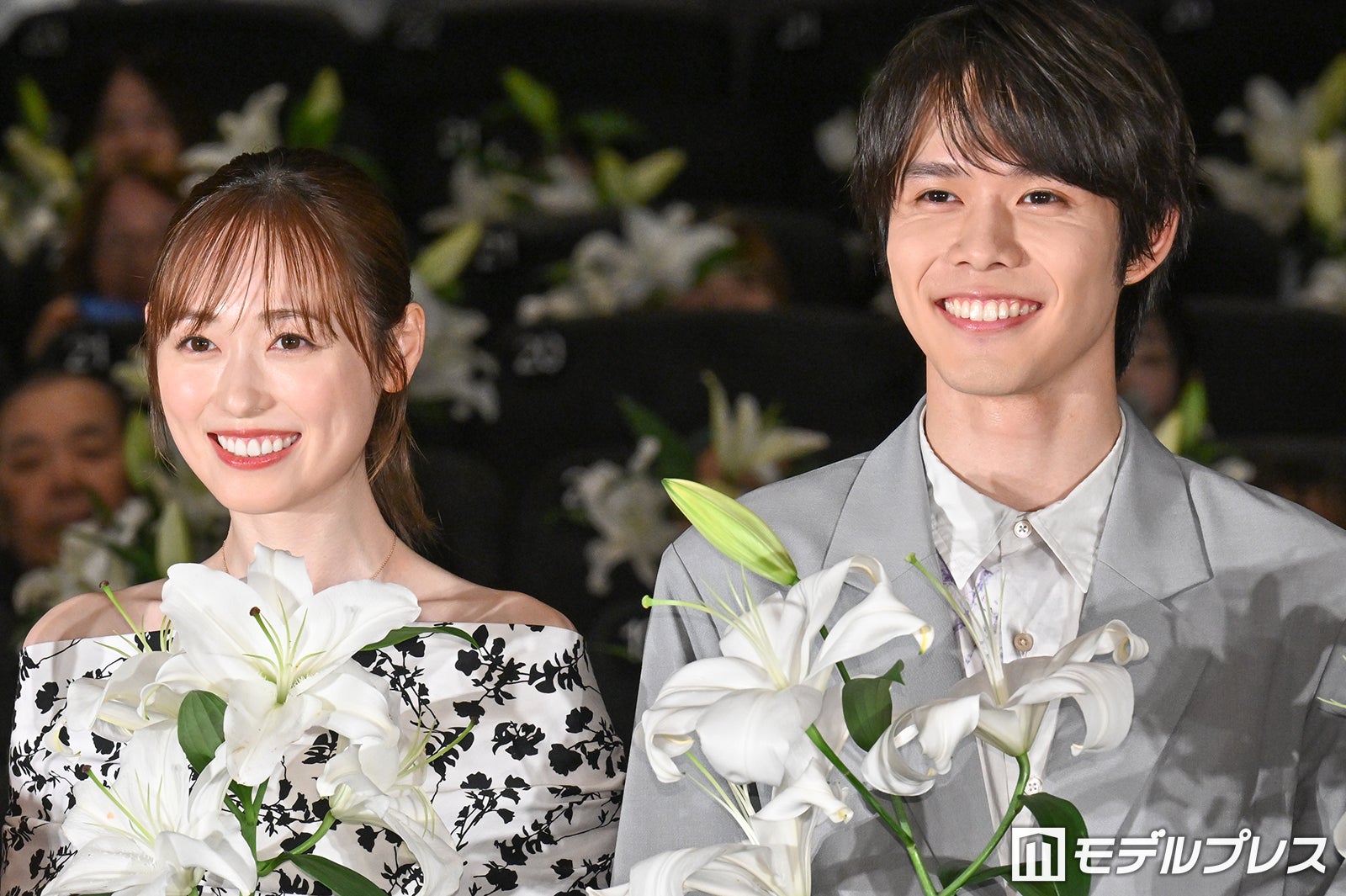 細田佳央太、初共演・福原遥の演技力に感嘆「大きなエンジンを積まれている方」【あの星が降る丘で、君とまた出会いたい。】