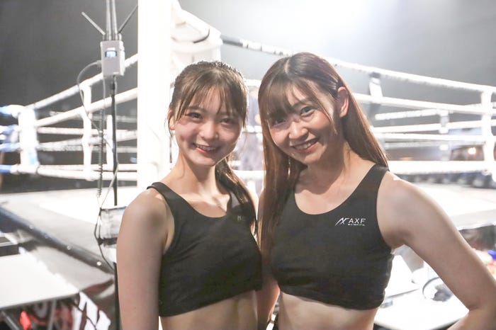 HANA、仲美由紀 (提供写真)
