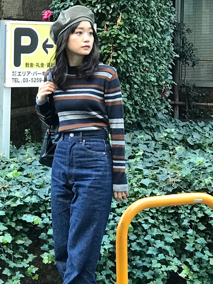 深川麻衣/オフショットより(画像提供:所属事務所)