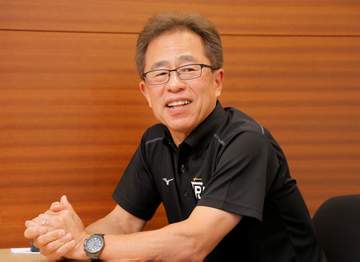 阪神・粟井球団社長 何度も繰り返した「役割」 ファンと一体になってチームを支えること【取材後記】
