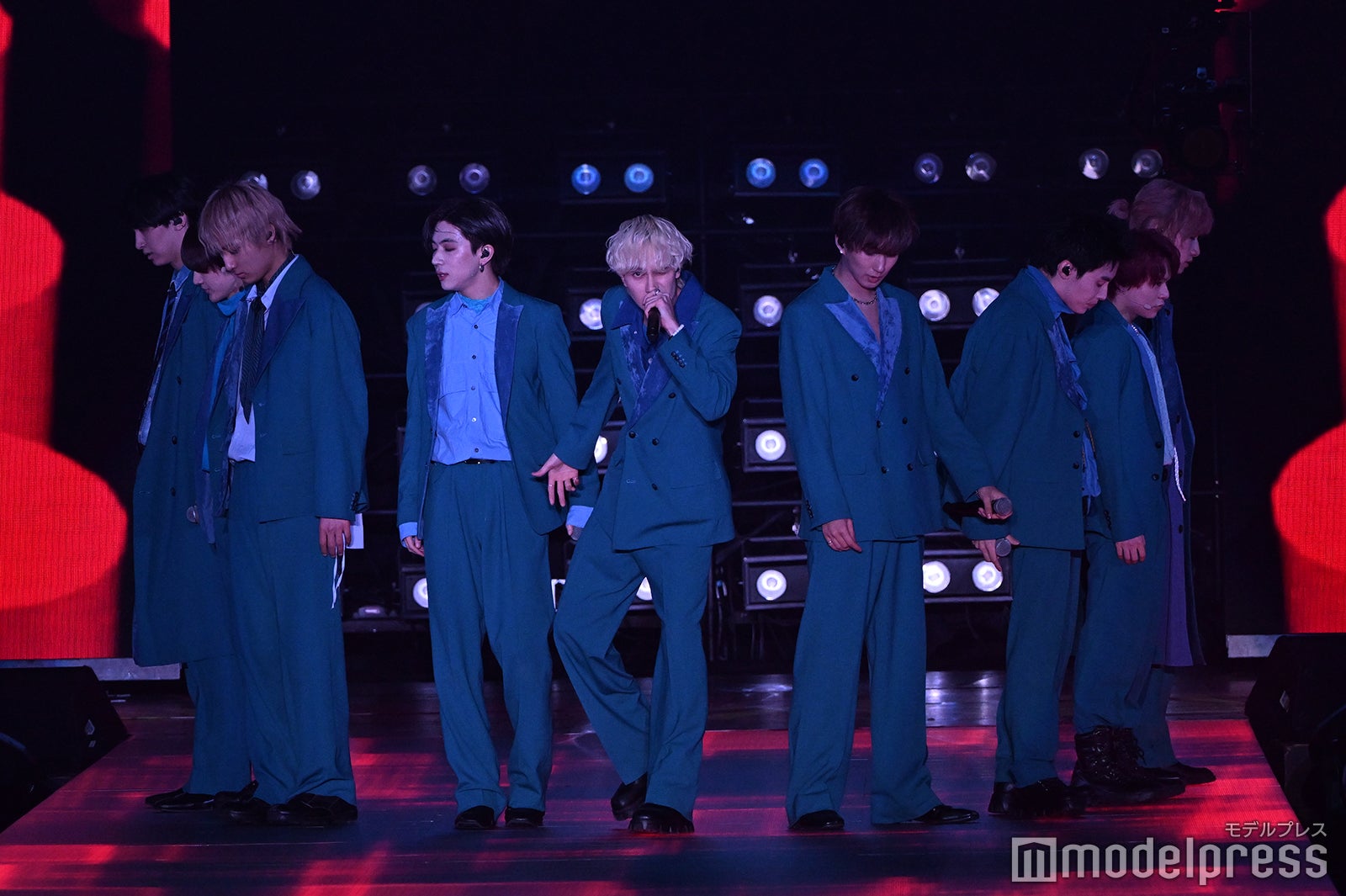 SUPER★DRAGON（C）モデルプレス