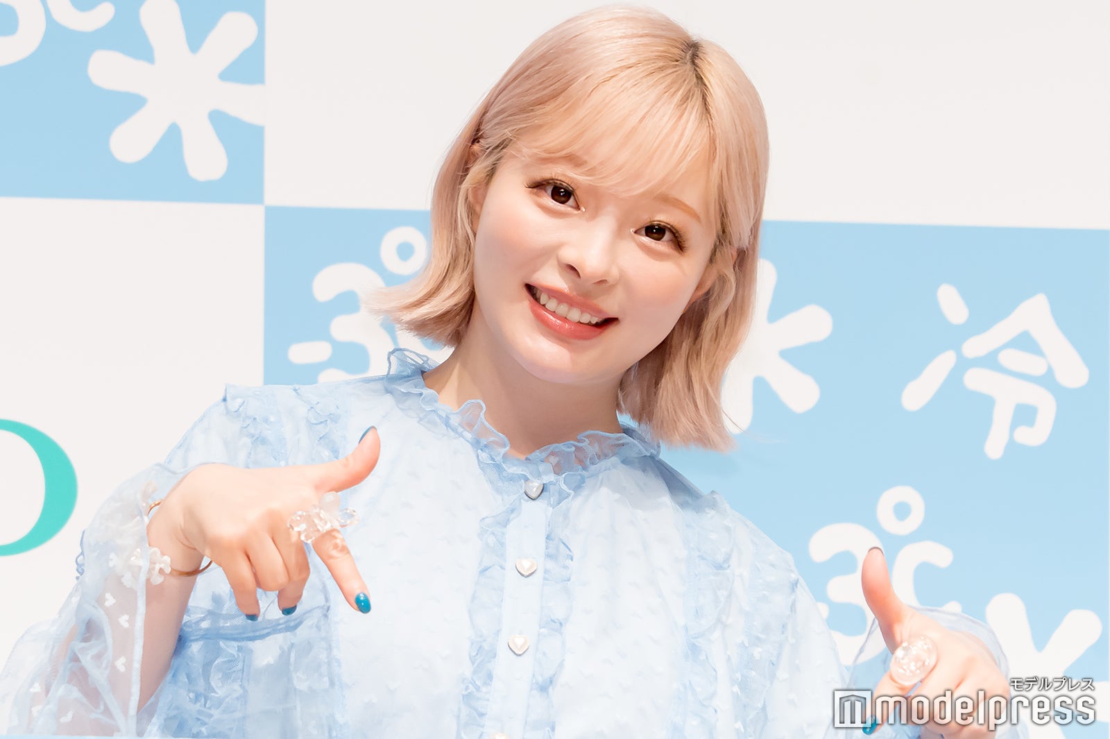 きゃりーぱみゅぱみゅ（C）モデルプレス