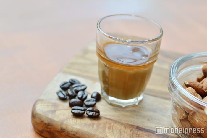 コーヒーソース (C)モデルプレス