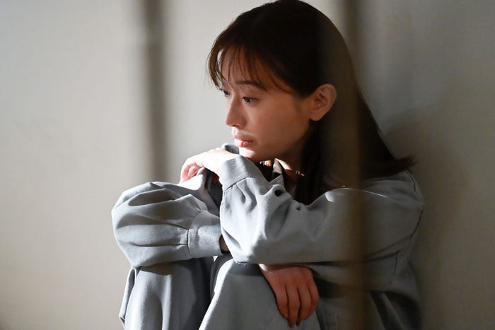 松本まりか「ミス・ターゲット」第7話より(C)ABCテレビ