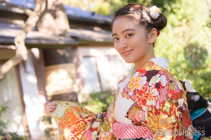 岡田結実(C)モデルプレス