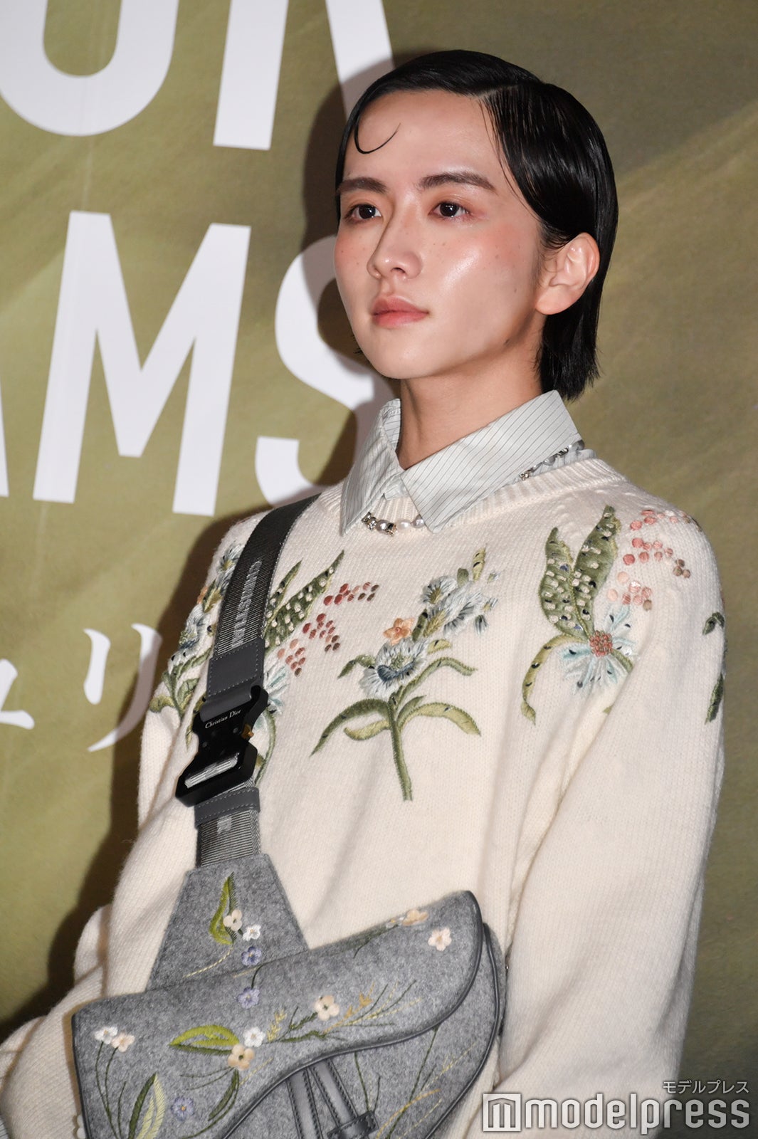 板垣李光人 （C）モデルプレス