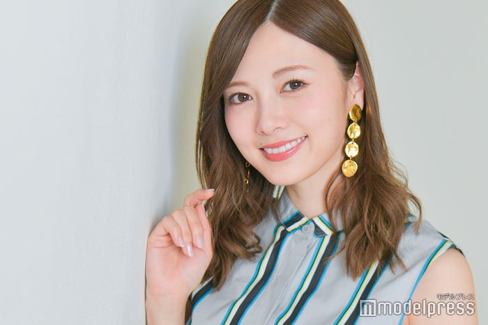 白石麻衣(C)モデルプレス